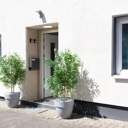 Διαμέρισμα Ferien-monteurwohnung Nom App2 Sky Terrasse High End *