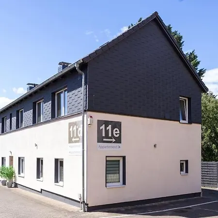 Ferien-monteurwohnung Nom App2 Sky Terrasse High End Διαμέρισμα